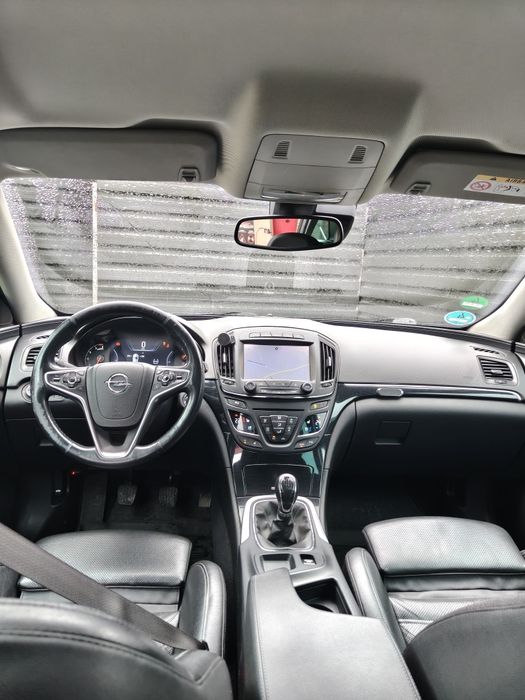 OPEL Insignia 2014 — imagine 2