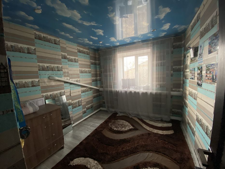 Продается дом трехкомнатный