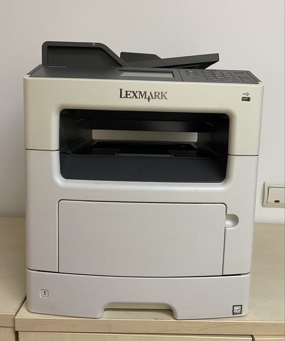 Multifunctionala Lexmark MX410de