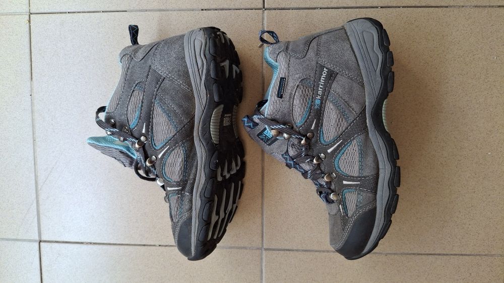 Дамски туристически обувки 38 номер