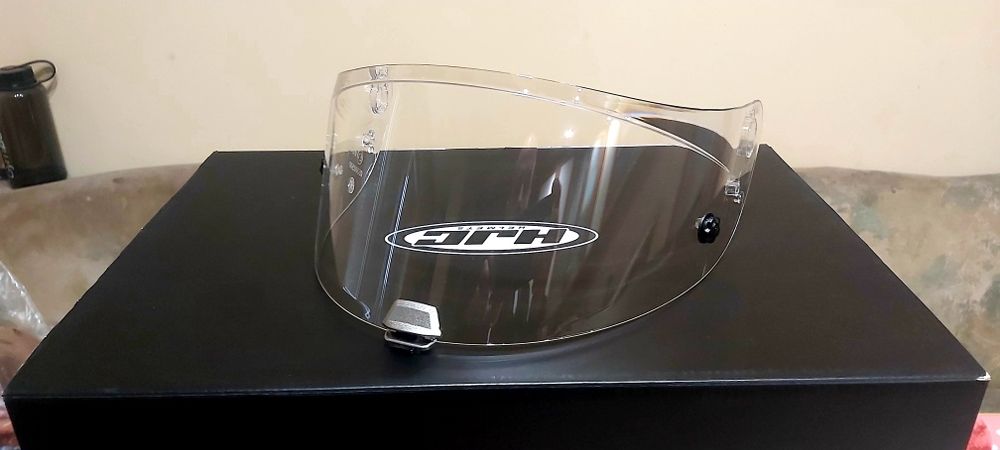 Каска HJC Marvel Venom II