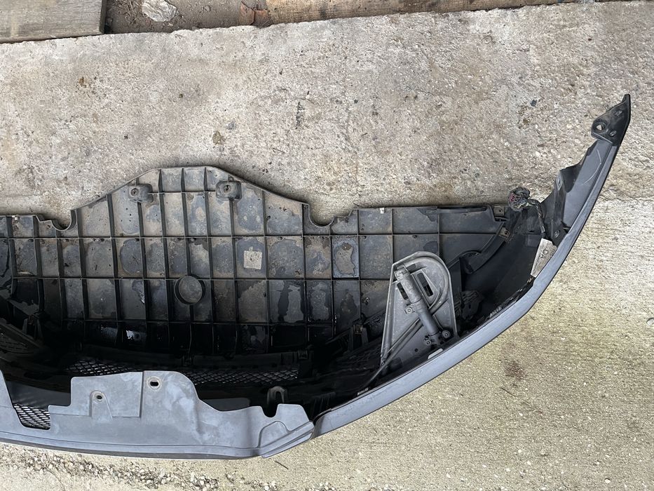 Bara Fata Completa Jaguar XF Facelift senzori spalatoare culoare LNL