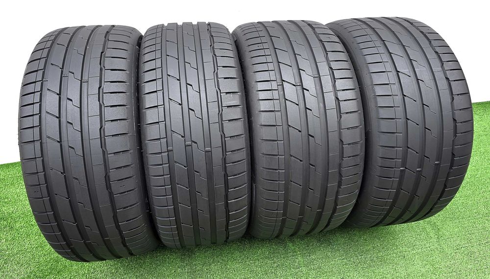 4бр. пакет 255/45/19 и 285/40/19 HANKOOK Ventus S1 Evo3- летни