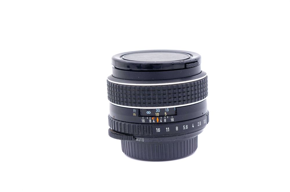 Obiectiv SMC Takumar 55mm 1.8 montura M42