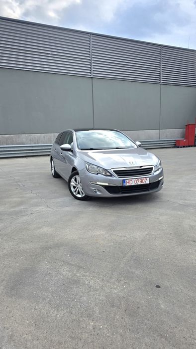 Peugeot 308 1.6HDI Euro 6