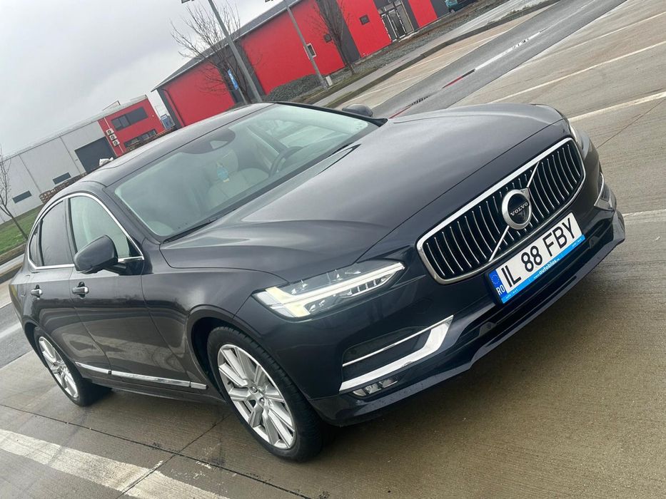 Volvo S90 T4 2019-primul proprietar RO