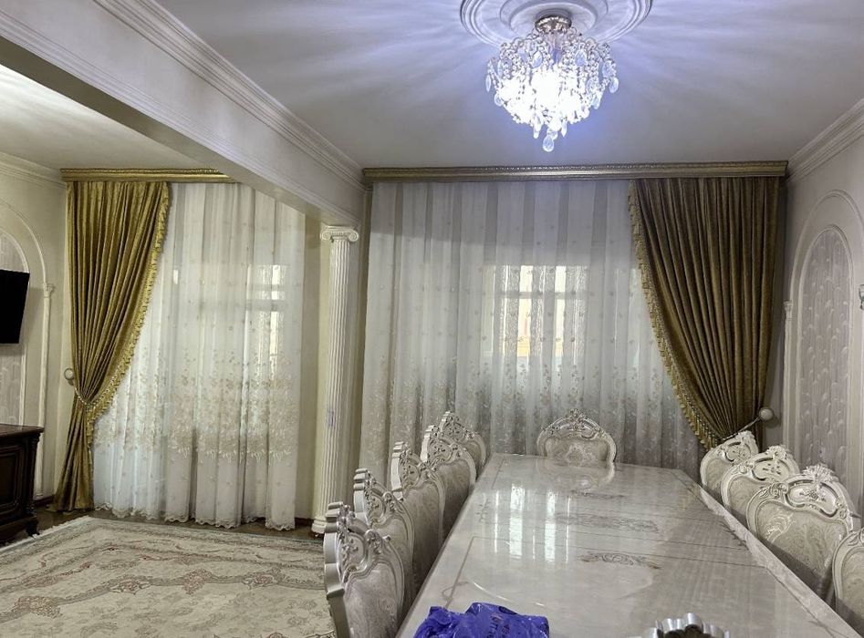 5 комнатная квартира, Яшнабадский район. Развитая инфраструктура. DS