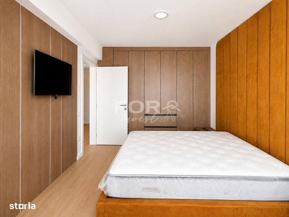 Apartament 2 camere de inchiriat Iosia Residence Onestilor
