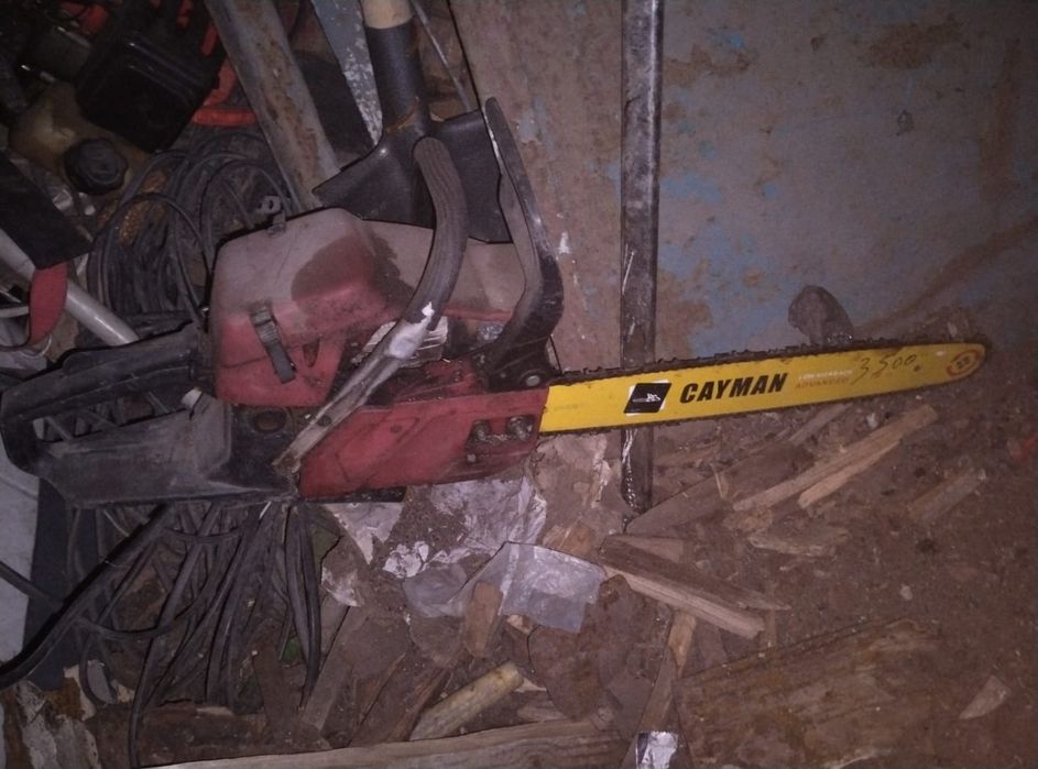 Продам Бензопила и Триммер