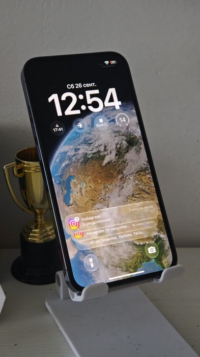 Продам или обменяю iPhone 13 pro на iPhone 14 pro с дп