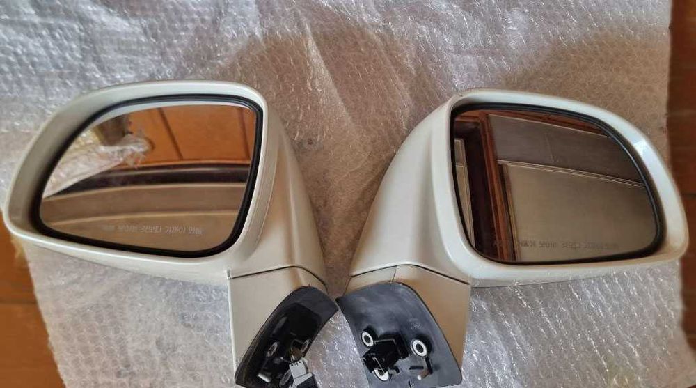 боковое зеркало Chevrolet Captiva