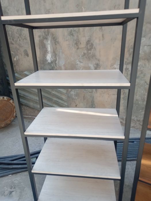 Кухонные стиллажи