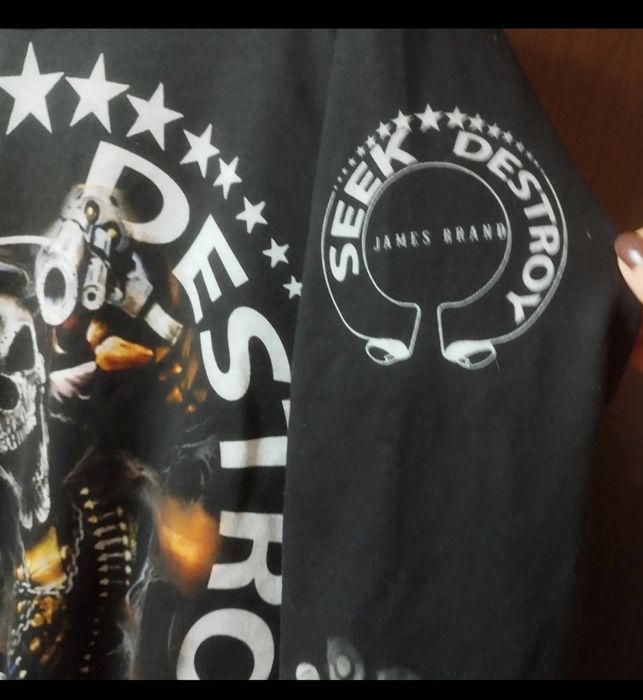 Bluză James, mărimea L