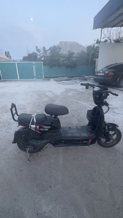 Электровелосипед sk8