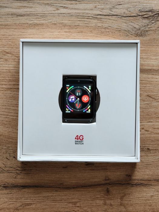 Smart watch LEMFO LEM10 4G