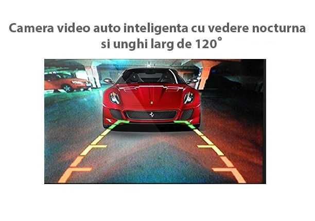 Camera marsarier CHEVROLET