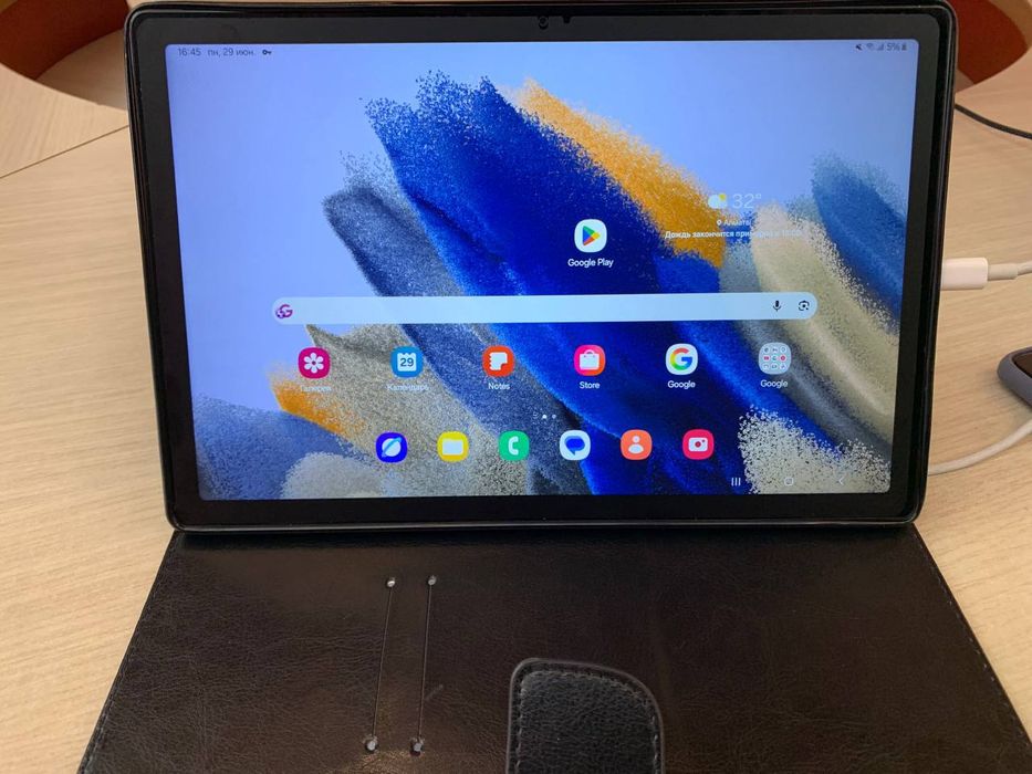 Планшет Samsung Galaxy Tab A8 LTE 128GB (SM-X205)