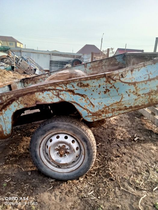 Прицеп для машины