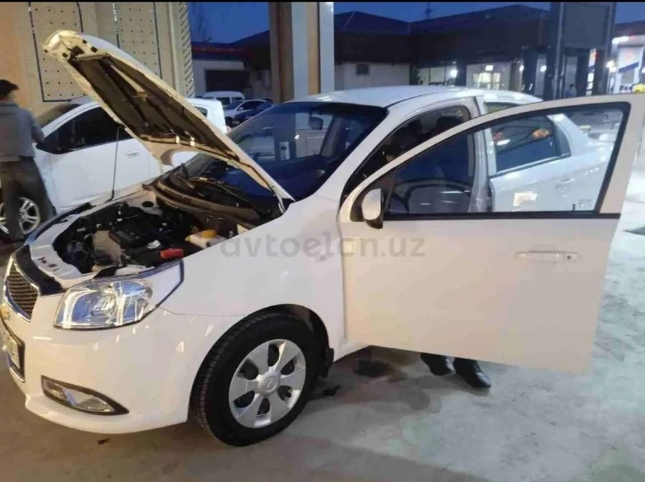 Chevrolet nexia 3  2-pozitsiya 2020