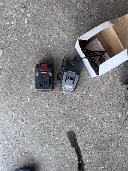 косачка parkside самоходна със стартер