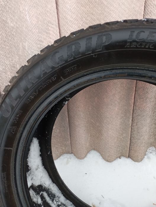 Продам зимние шины