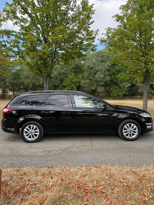 Ford Mondeo 1.6 EcoBoost 2011