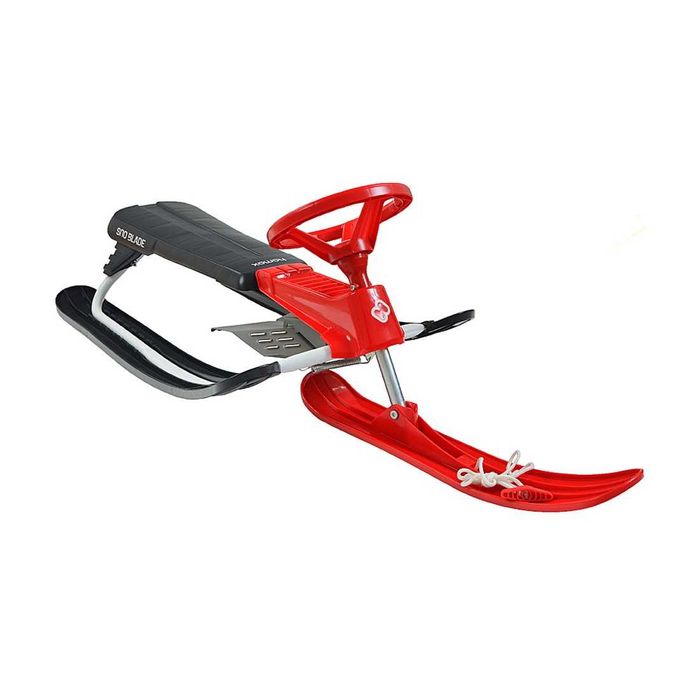 Шейна Hamax Sno Blade grey/red