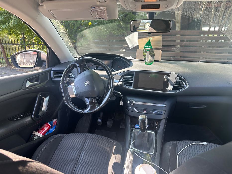 PEUGEOT 308 2015 — imagine 5
