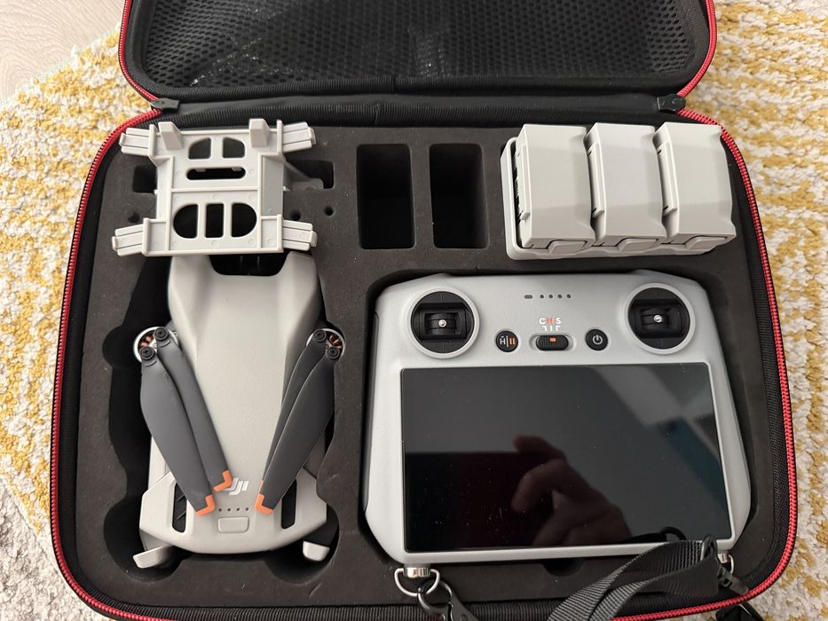 DJI Mini 3 Fly more combo