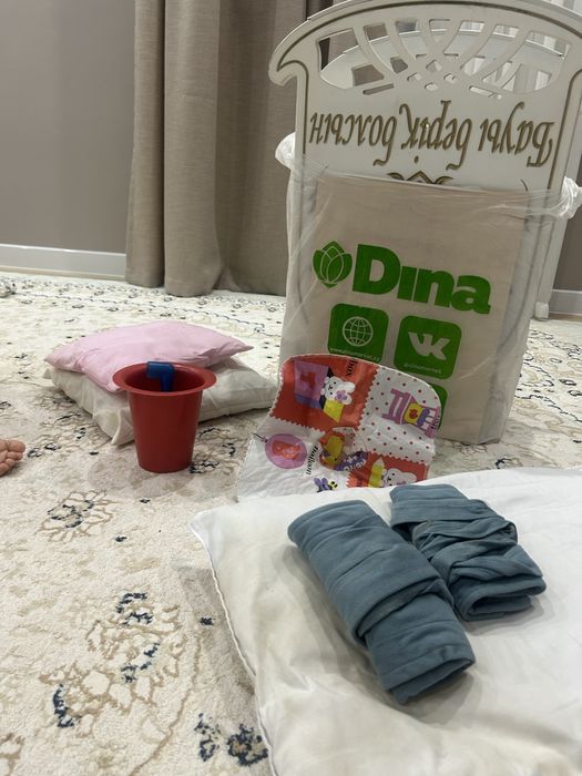 Продам бесик полный комплект