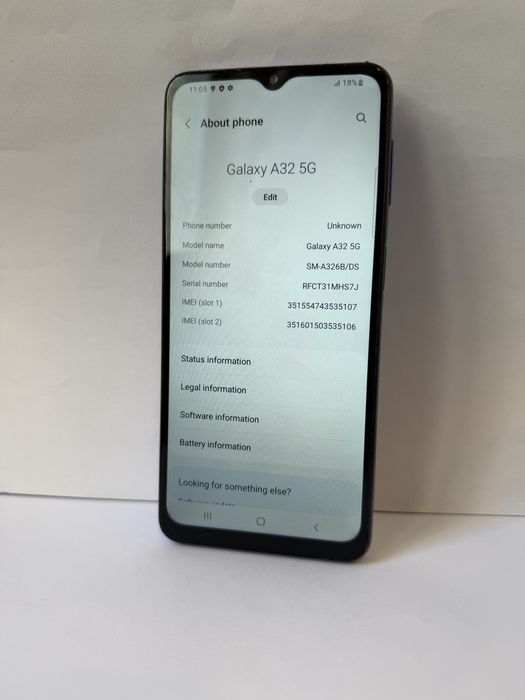 BPFR* Samsung А32 5G 64GB