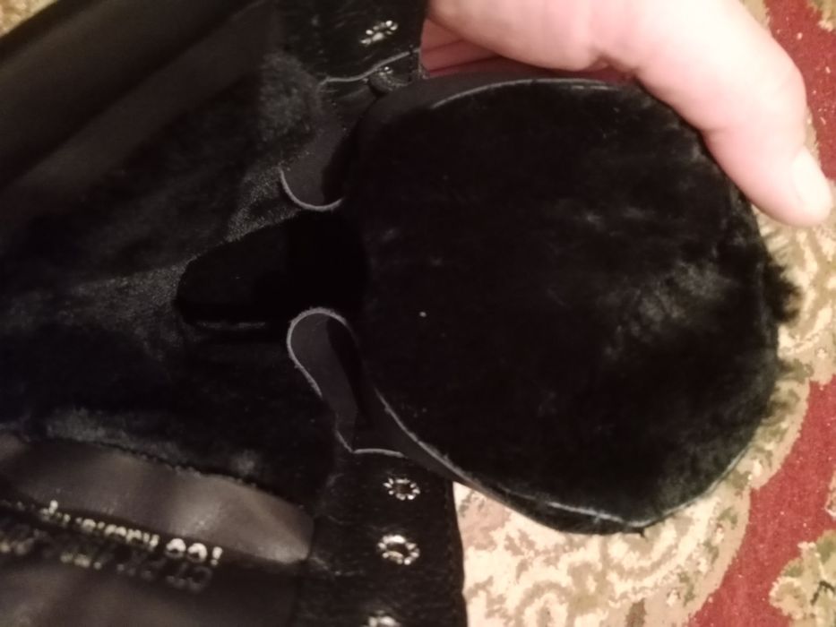 Продам зимние берцы