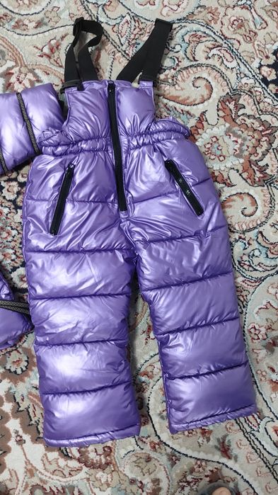 Продаю комбинезон зимний