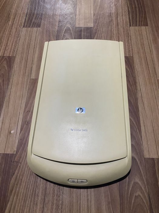 Сканер Hp Scanjet 2400