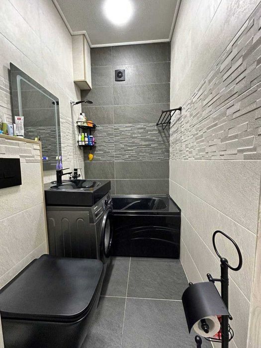 Новостройка на луначарской