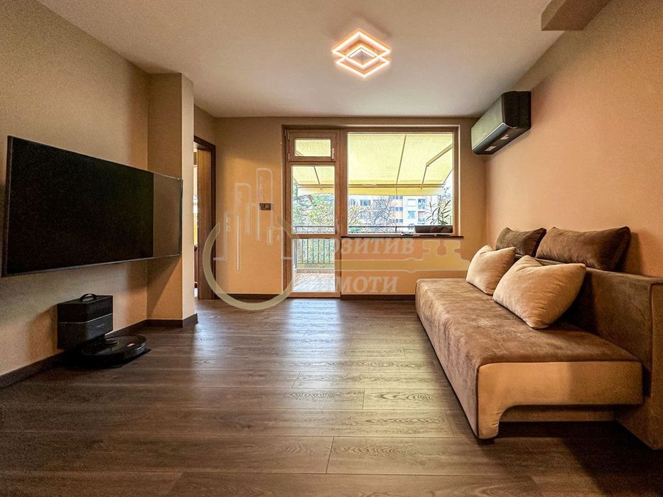 4-стаен в София-Изток площ 100 цена 1150