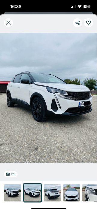 Pachet GT interiro exterior