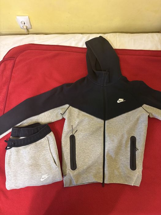 Nike tech fleece full