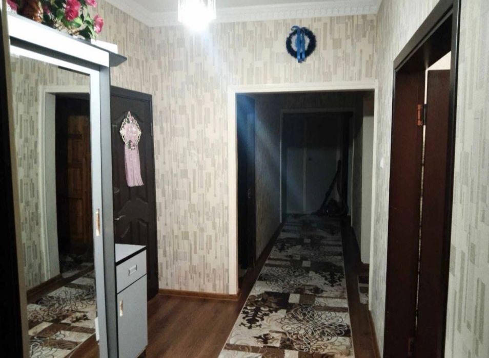 5 Комнат 5/3/5 Тузель 1, Школа №152, под Ипотеку, 40 Лет, Tuzel 1