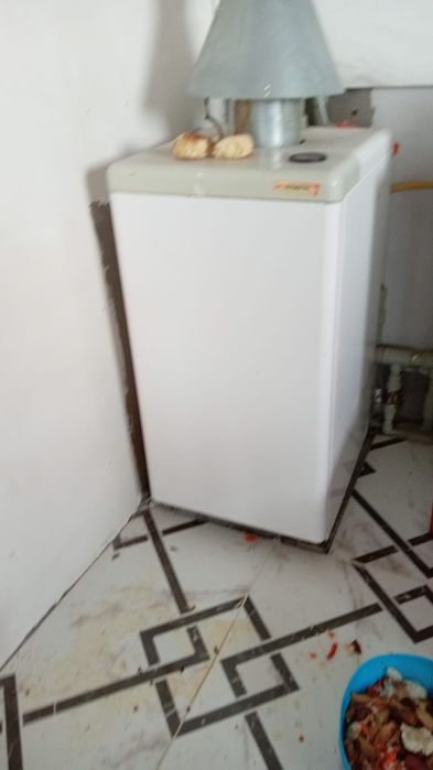 Газовый котел на польный