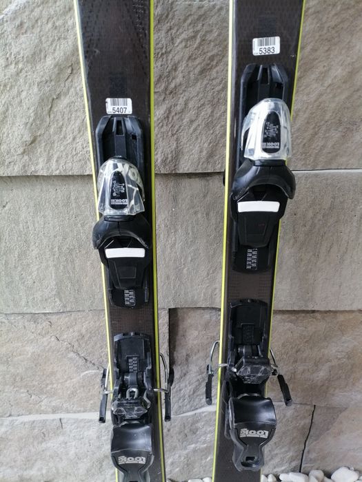 Schiuri ski Rossignol Experince 78 Carbon sh 162,170 cm