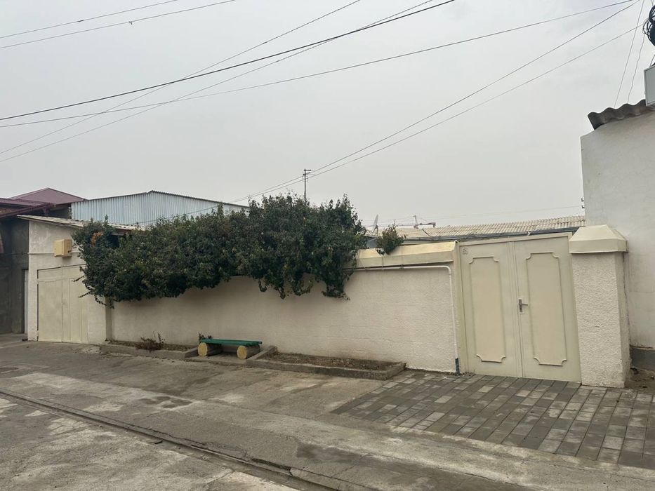 Продам дом на Фирдавсий