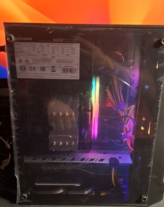 Хакинтош (iMac) 2020