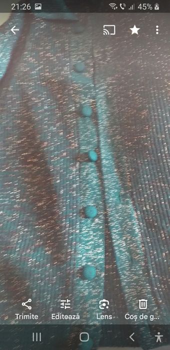 Pulover bărbați vechi