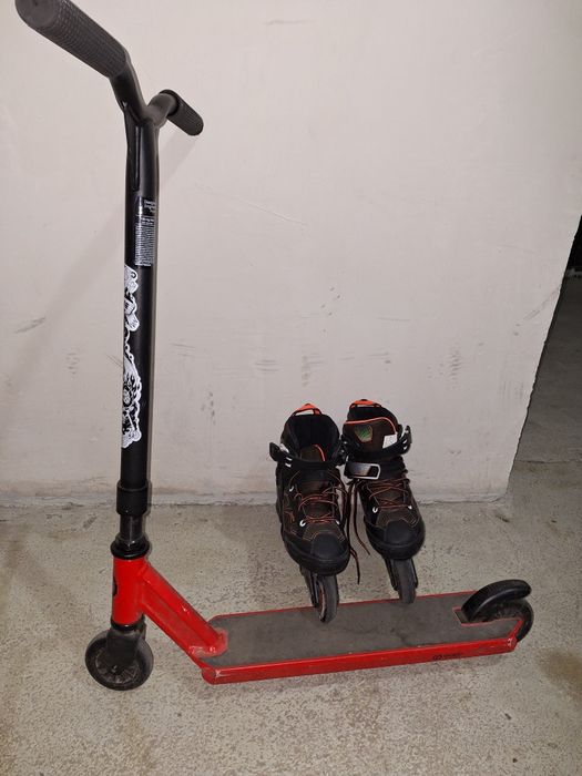 Trotineta OXELO+role OXELO