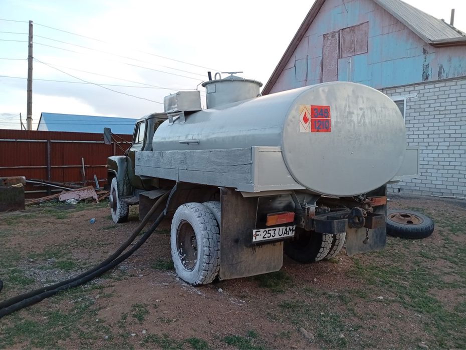 Продам Газ 53 (Бензавоз)