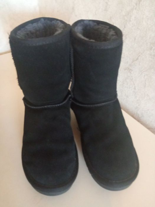 Угги зимний для детей