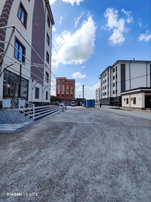 Kogonda 250 kvadratlik joy sotiladi