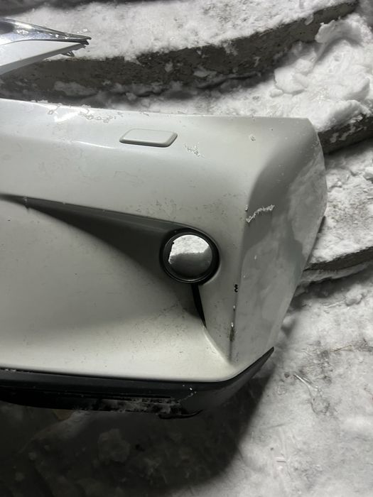 Бампер RX350 Lexus 2012/2015