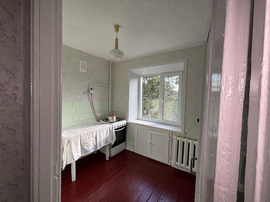 Квартира двухкомнатная